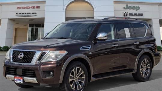 2018 Nissan Armada SL — SUV — 84,305 mi — Bossier City, LA