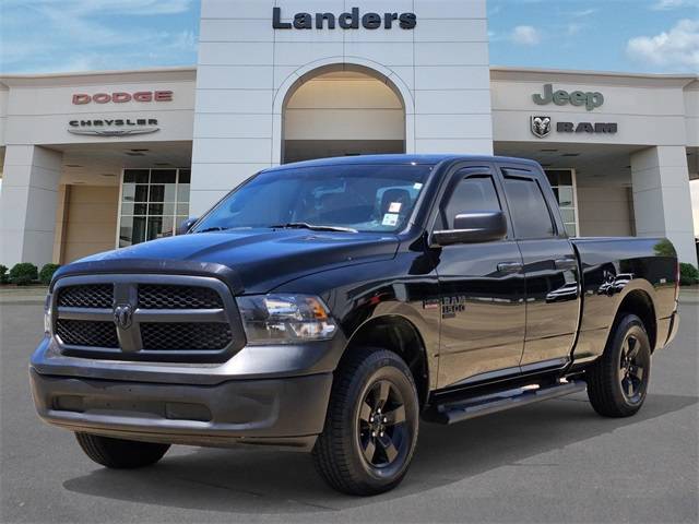 2022 Ram 1500 Classic Tradesman — Pickup Truck — 27,991 mi — Bossier City, LA