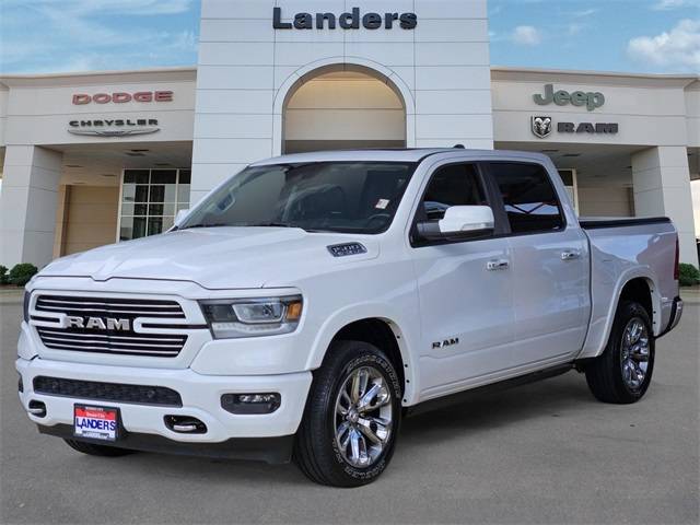 2022 Ram 1500 Laramie — Pickup Truck — 63,233 mi — Bossier City, LA