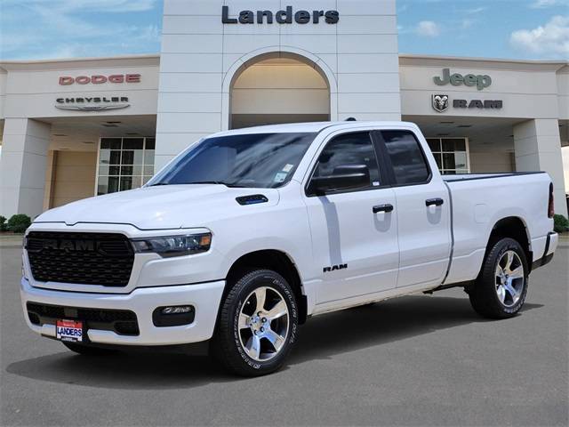 2025 Ram 1500 Tradesman — Pickup Truck — 16,351 mi — Bossier City, LA