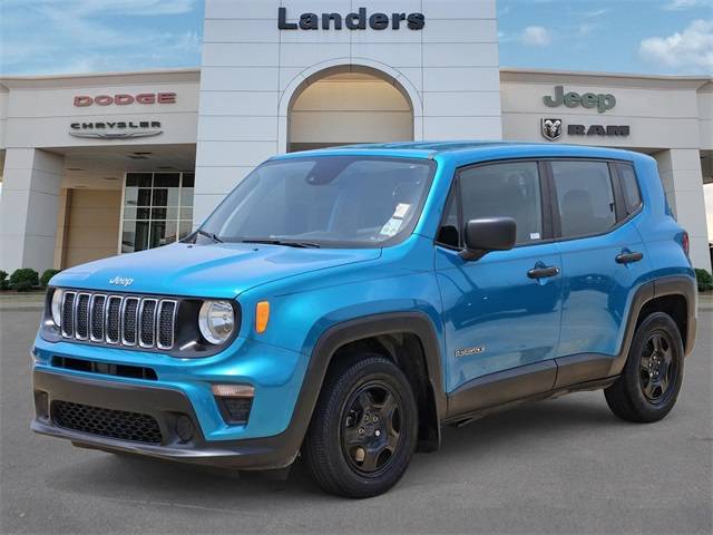 2021 Jeep Renegade Sport — SUV — 99,213 mi — Bossier City, LA