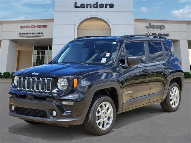 2022 Jeep Renegade Latitude — SUV — 38,536 mi — Bossier City, LA