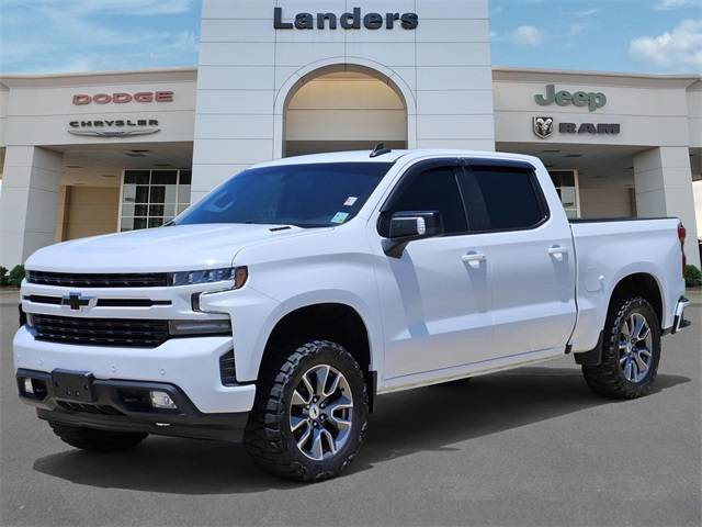 2022 Chevrolet Silverado 1500 LTD RST — Pickup Truck — 120,567 mi — Bossier City, LA