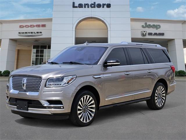 2019 Lincoln Navigator Reserve — SUV — 87,470 mi — Bossier City, LA