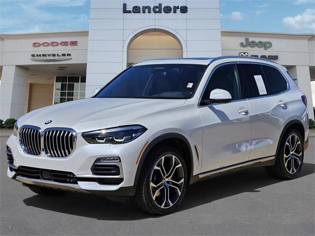 2021 BMW X5 40i — SUV — 68,372 mi — Bossier City, LA