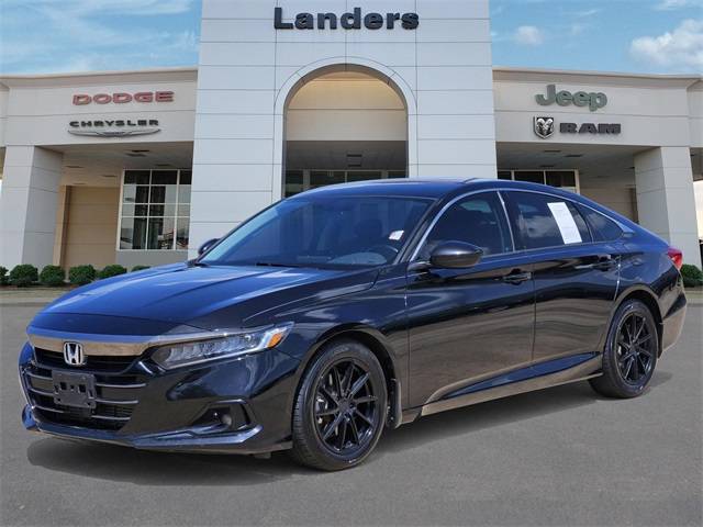 2021 Honda Accord Sport SE — Sedan — 92,349 mi — Bossier City, LA
