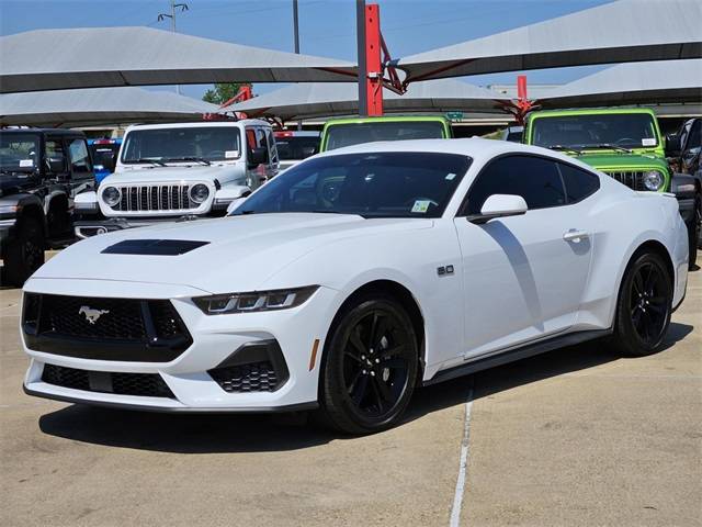 2024 Ford Mustang GT — Coupe — 27,760 mi — Bossier City, LA