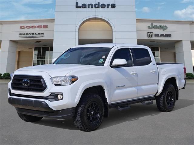 2021 Toyota Tacoma TRD Sport — Pickup Truck — 49,695 mi — Bossier City, LA