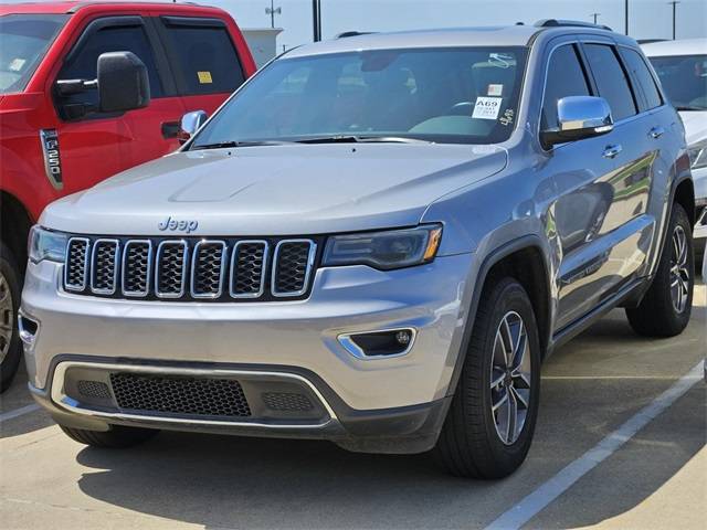 2019 Jeep Grand Cherokee Limited — SUV — 72,941 mi — Bossier City, LA
