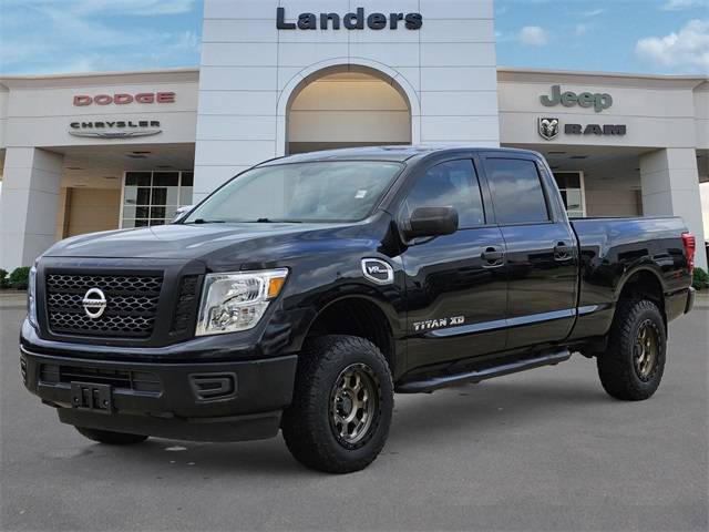 2018 Nissan Titan XD S — Pickup Truck — 49,329 mi — Bossier City, LA