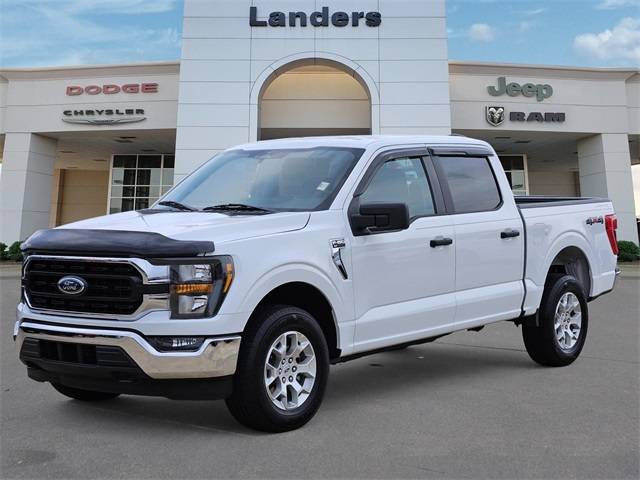 2023 Ford F-150 XLT — Pickup Truck — 31,515 mi — Bossier City, LA
