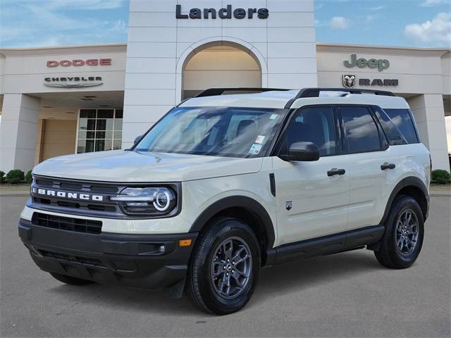 2024 Ford Bronco Sport Big Bend — SUV — 13,420 mi — Bossier City, LA