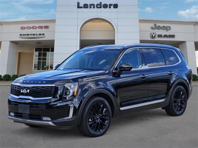 2022 Kia Telluride SX — SUV — 100,882 mi — Bossier City, LA