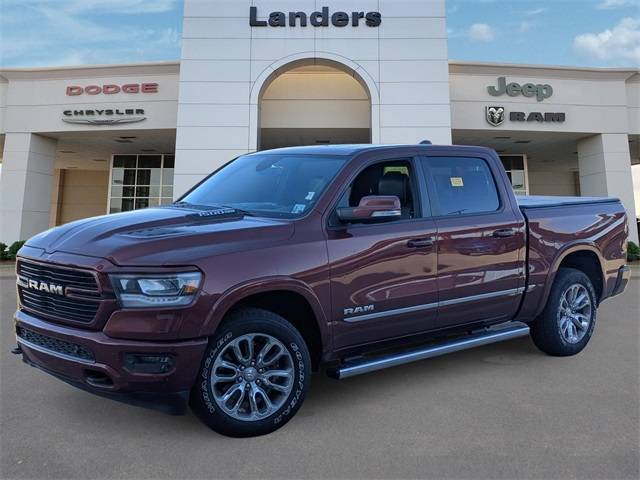 2020 Ram 1500 Laramie — Pickup Truck — 127,601 mi — Bossier City, LA