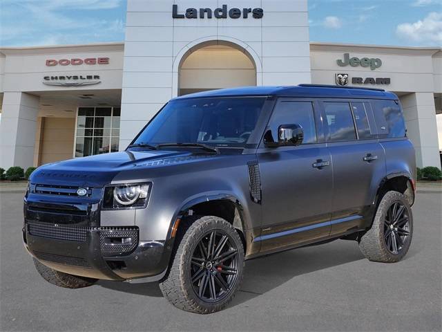 2024 Land Rover Defender X — SUV — 6,611 mi — Bossier City, LA