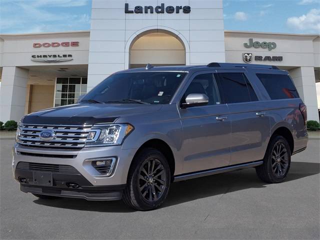 2021 Ford Expedition Limited — SUV — 87,079 mi — Bossier City, LA