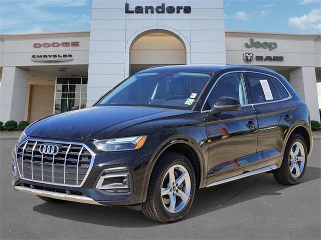 2023 Audi Q5 Premium — SUV — 56,695 mi — Bossier City, LA