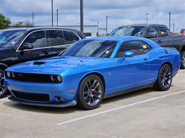 2023 Dodge Challenger R/T Scat Pack — Coupe — 13,646 mi — Bossier City, LA