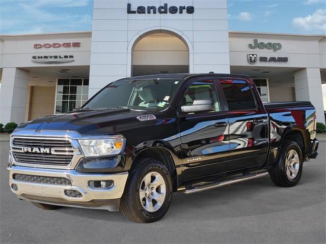 2021 Ram 1500 Big Horn — Pickup Truck — 49,480 mi — Bossier City, LA