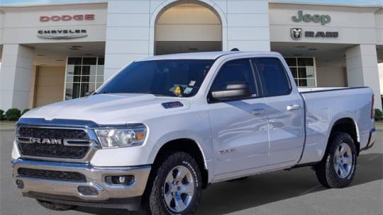 2021 Ram 1500 Big Horn — Pickup Truck — 55,130 mi — Bossier City, LA