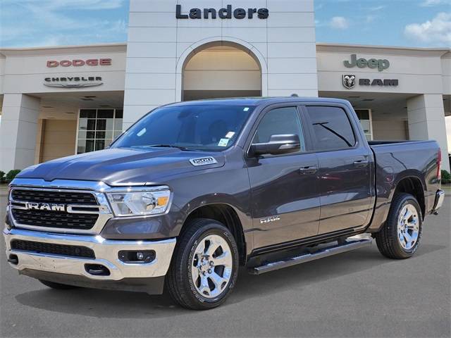 2024 Ram 1500 Big Horn — Pickup Truck — 57,112 mi — Bossier City, LA