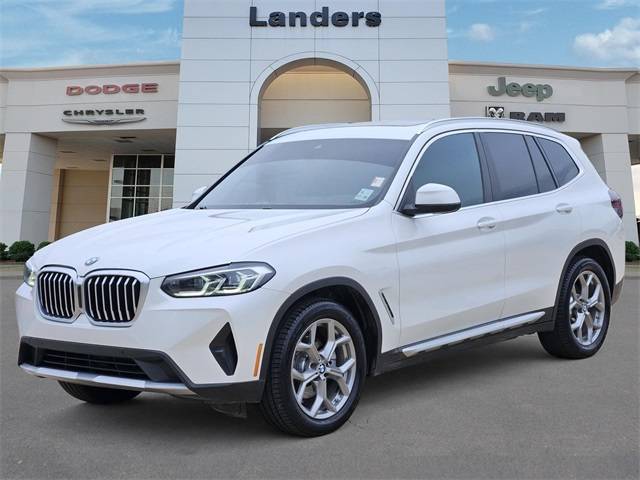 2022 BMW X3 30i — SUV — 67,262 mi — Bossier City, LA