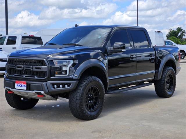 2019 Ford F-150 Raptor — Pickup Truck — 78,171 mi — Bossier City, LA