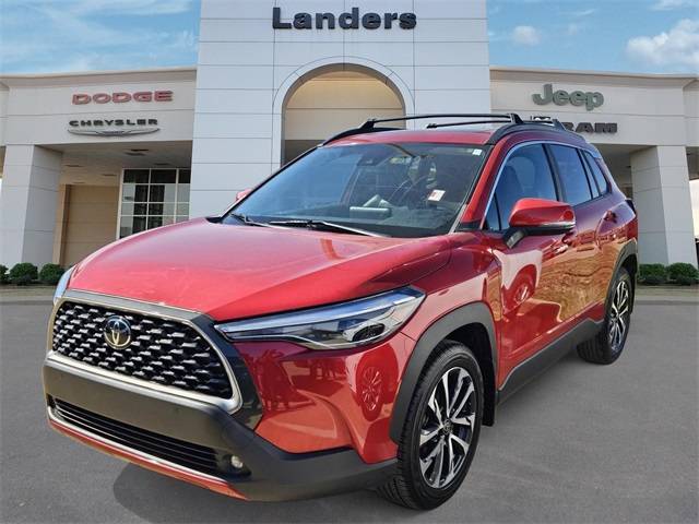 2022 Toyota Corolla Cross XLE — SUV — 55,822 mi — Bossier City, LA