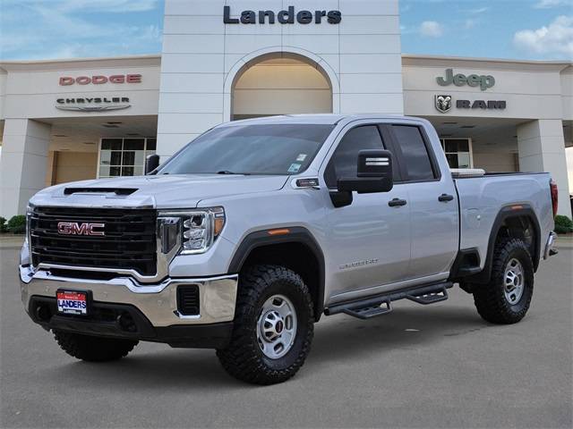2022 GMC Sierra 2500HD Pro — Pickup Truck — 123,819 mi — Bossier City, LA