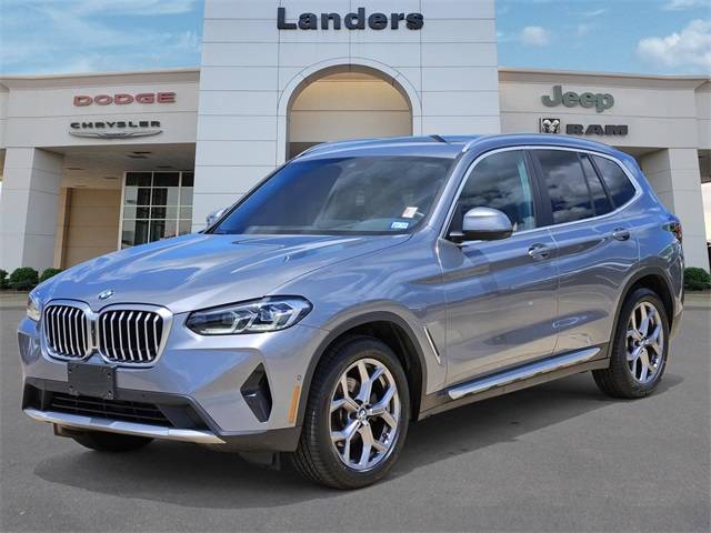 2023 BMW X3 30i — SUV — 26,680 mi — Bossier City, LA