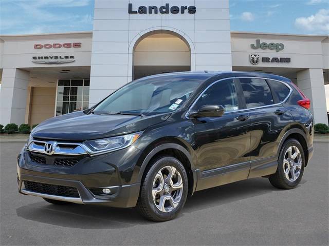 2018 Honda CR-V EX-L — SUV — 122,217 mi — Bossier City, LA