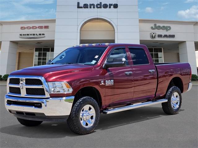 2018 Ram 2500 Tradesman — Pickup Truck — 48,896 mi — Bossier City, LA