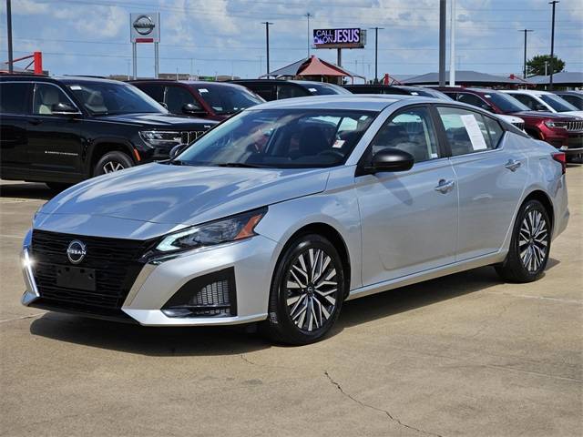 2024 Nissan Altima SV — Sedan — 22,792 mi — Bossier City, LA