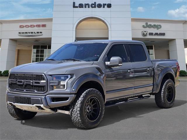 2020 Ford F-150 Raptor — Pickup Truck — 52,268 mi — Bossier City, LA
