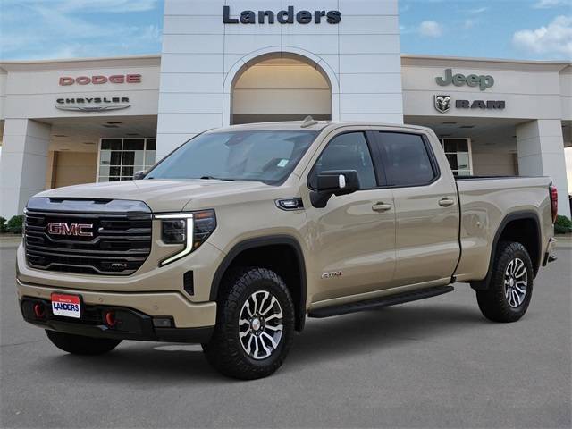 2022 GMC Sierra 1500 AT4 — Pickup Truck — 136,914 mi — Bossier City, LA