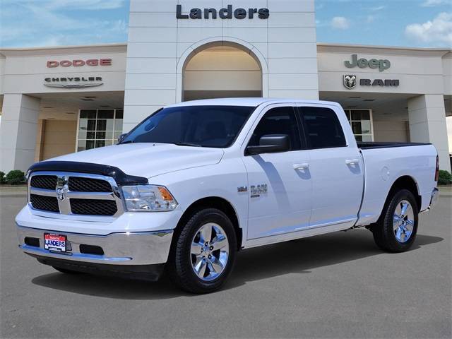 2021 Ram 1500 Classic SLT — Pickup Truck — 109,482 mi — Bossier City, LA