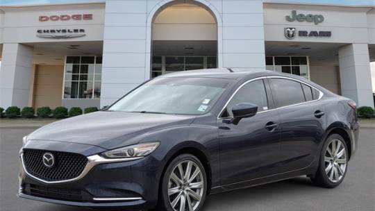 2021 Mazda Mazda6 Grand Touring Reserve — Sedan — 35,123 mi — Bossier City, LA