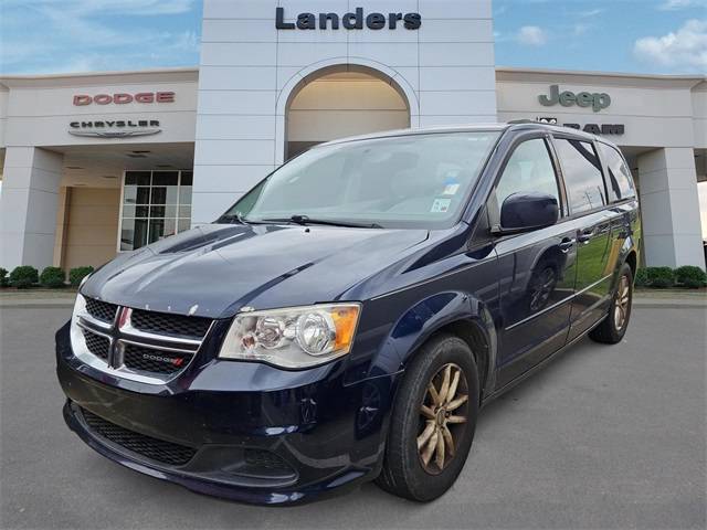2016 Dodge Grand Caravan SXT — Minivan — 155,932 mi — Bossier City, LA