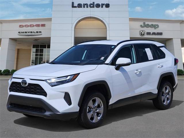 2024 Toyota RAV4 XLE — SUV — 32,132 mi — Bossier City, LA