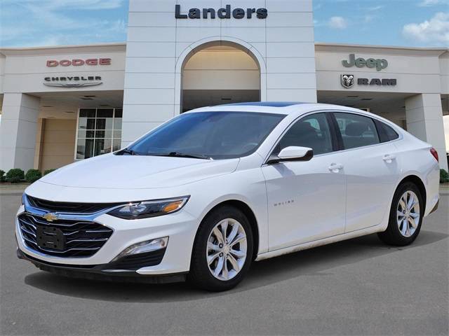 2023 Chevrolet Malibu LT — Sedan — 50,331 mi — Bossier City, LA