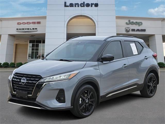 2023 Nissan Kicks SR — SUV — 23,222 mi — Bossier City, LA