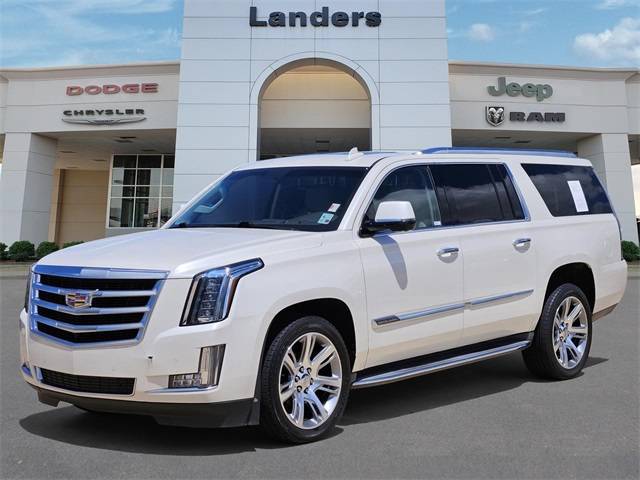 2015 Cadillac Escalade Luxury — SUV — 105,832 mi — Bossier City, LA