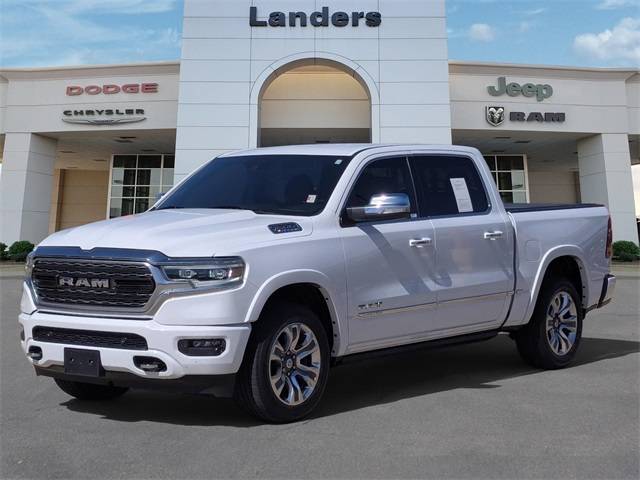 2022 Ram 1500 Limited — Pickup Truck — 85,919 mi — Bossier City, LA
