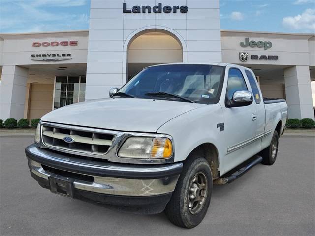 1998 Ford F-150 XL — Pickup Truck — 283,939 mi — Bossier City, LA