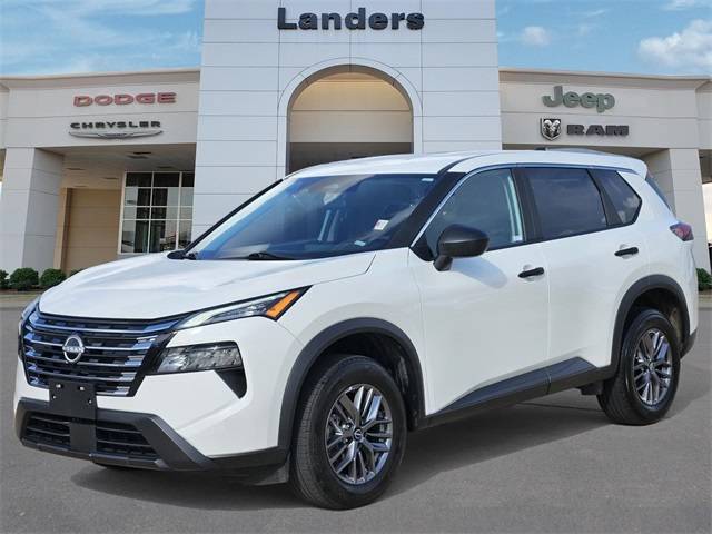2024 Nissan Rogue S — SUV — 33,675 mi — Bossier City, LA