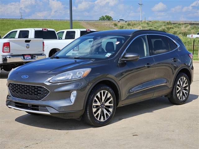 2020 Ford Escape Titanium — SUV — 84,219 mi — Bossier City, LA