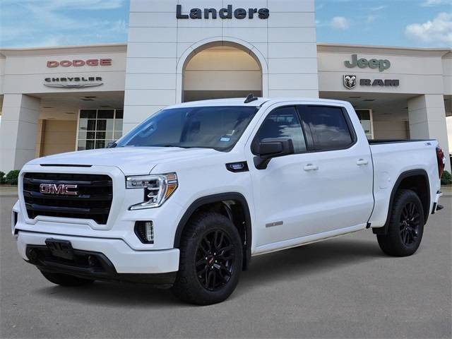 2022 GMC Sierra 1500 Limited Elevation — Pickup Truck — 92,759 mi — Bossier City, LA