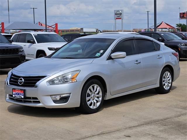 2015 Nissan Altima 2.5 S — Sedan — 101,442 mi — Bossier City, LA