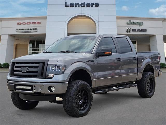 2012 Ford F-150 XLT — Pickup Truck — 108,748 mi — Bossier City, LA