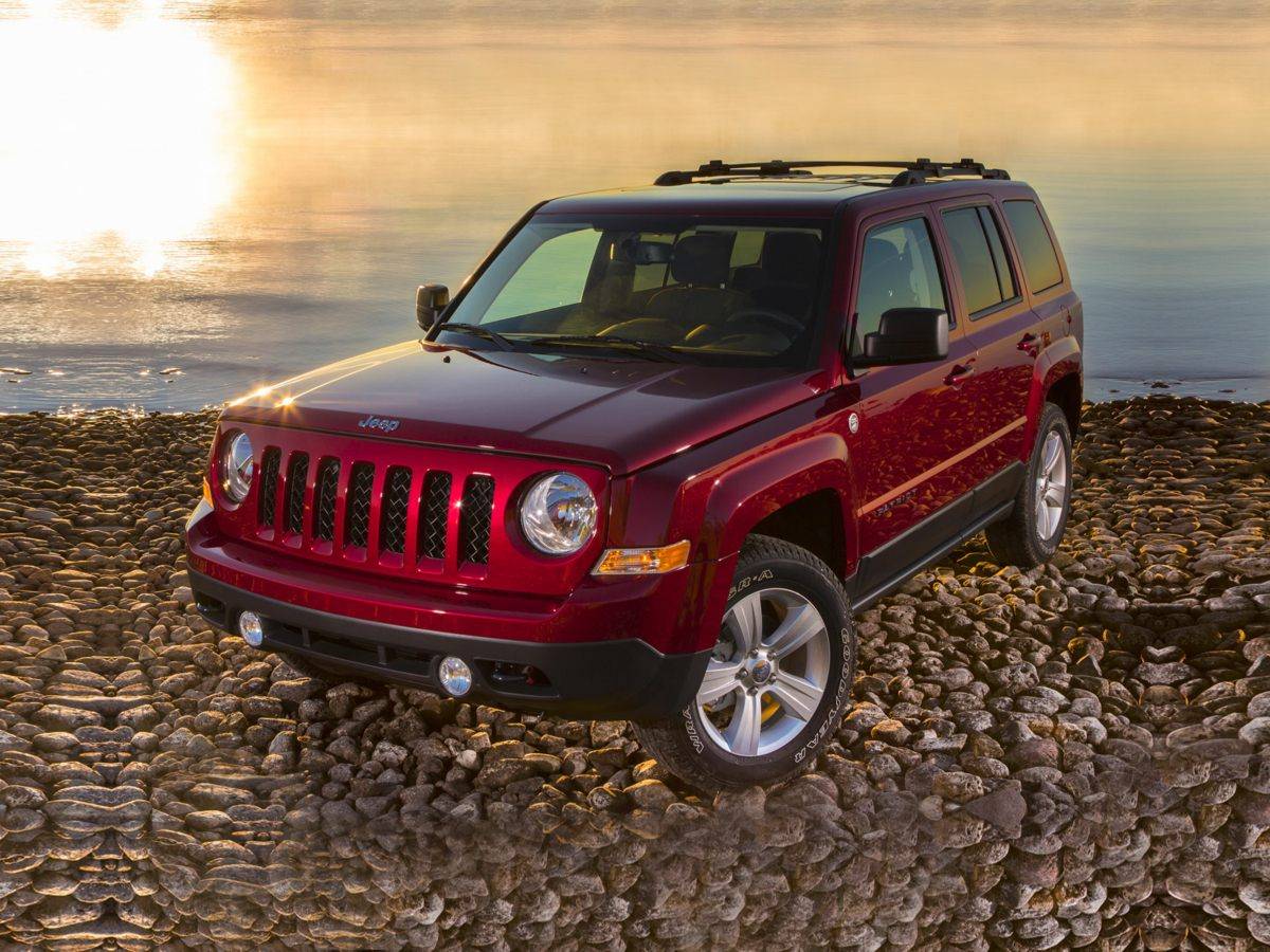 2016 Jeep Patriot High Altitude — SUV — 136,127 mi — Bossier City, LA